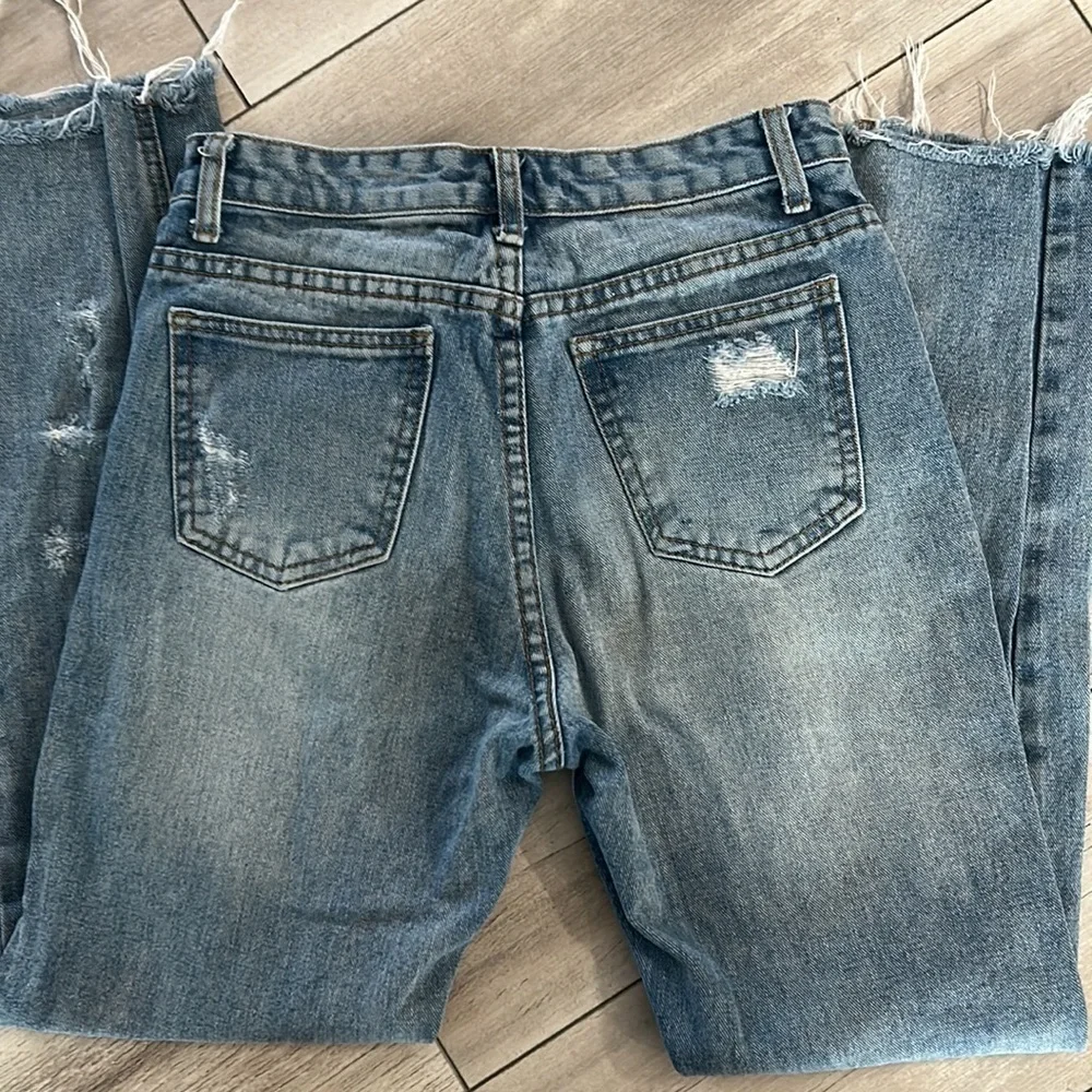 Momokrom jeans size